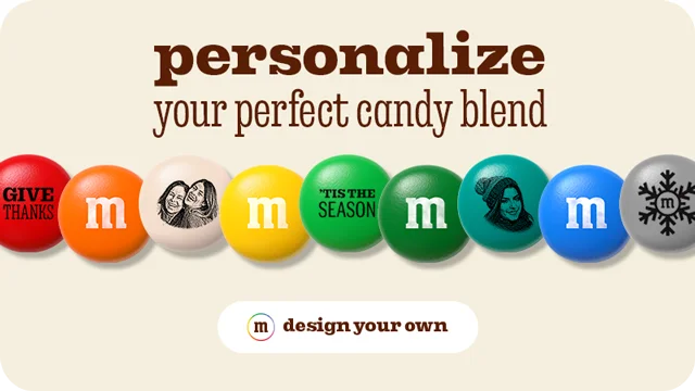DESIGN YOUR OWN