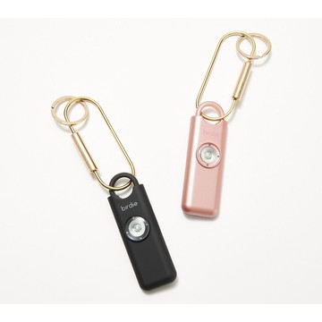 Birdie Set of 2 Personal Safety Alarms