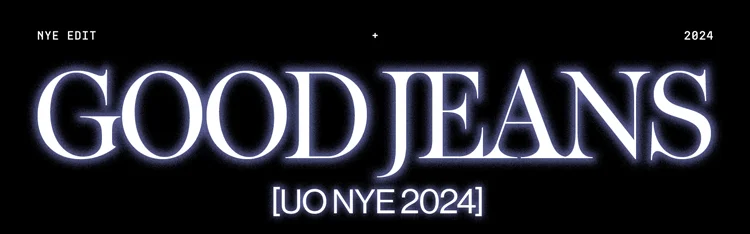 GOOD JEANS