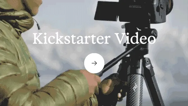 Kickstarter Video on Youtube