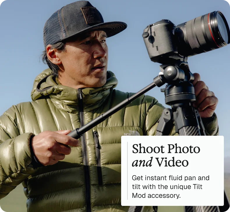 Shoot Photo and Video