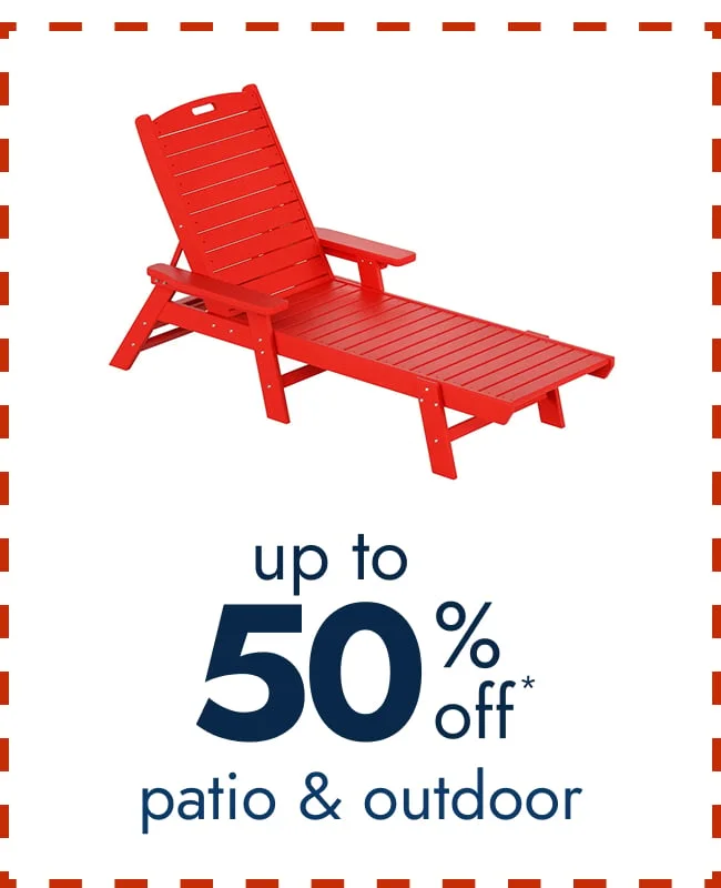 Patio and Outdoor