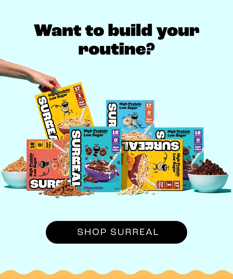 Want to build your routine?