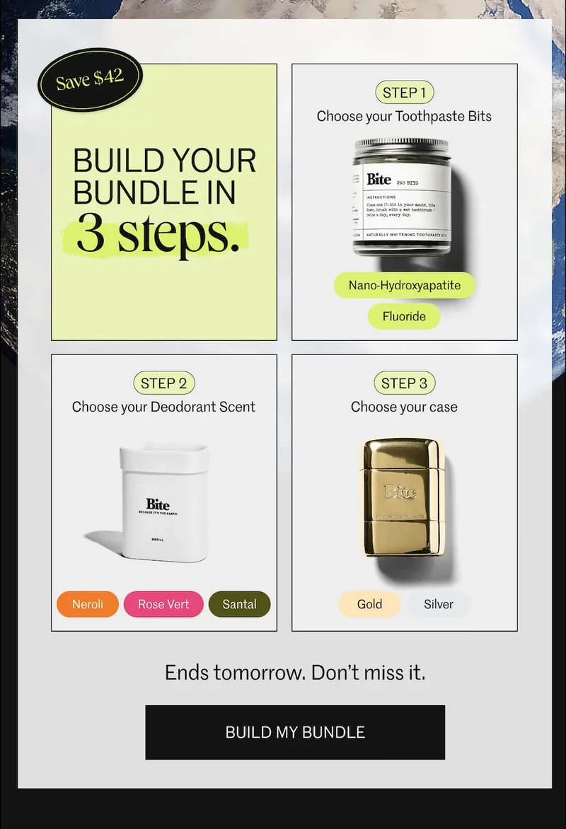 SHOP EARTH WEEK