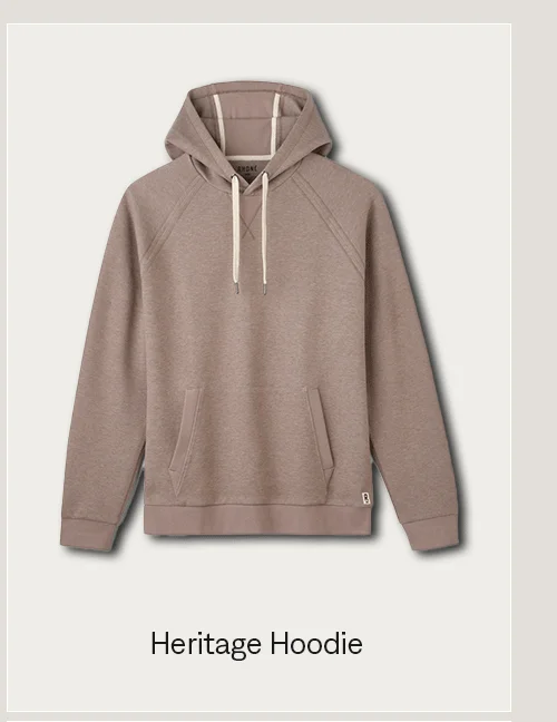 Heritage Hoodie
