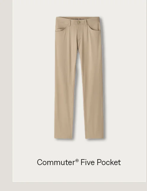 Commuter® Five Pocket