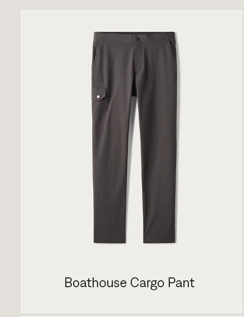 Boathouse Cargo Pant