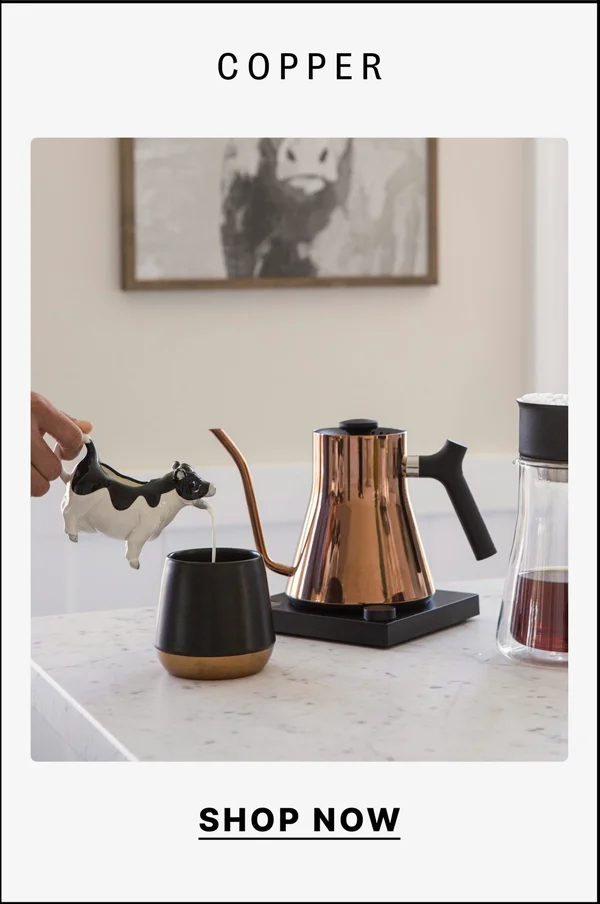 Copper Stagg EKG - Shop Now