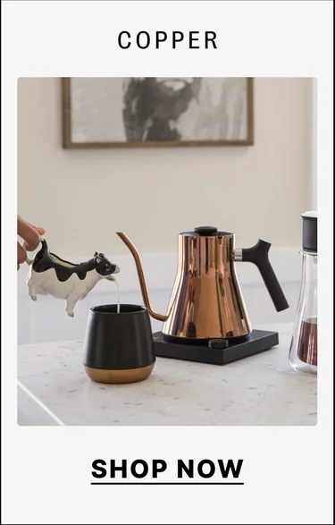 Copper Stagg EKG - Shop Now