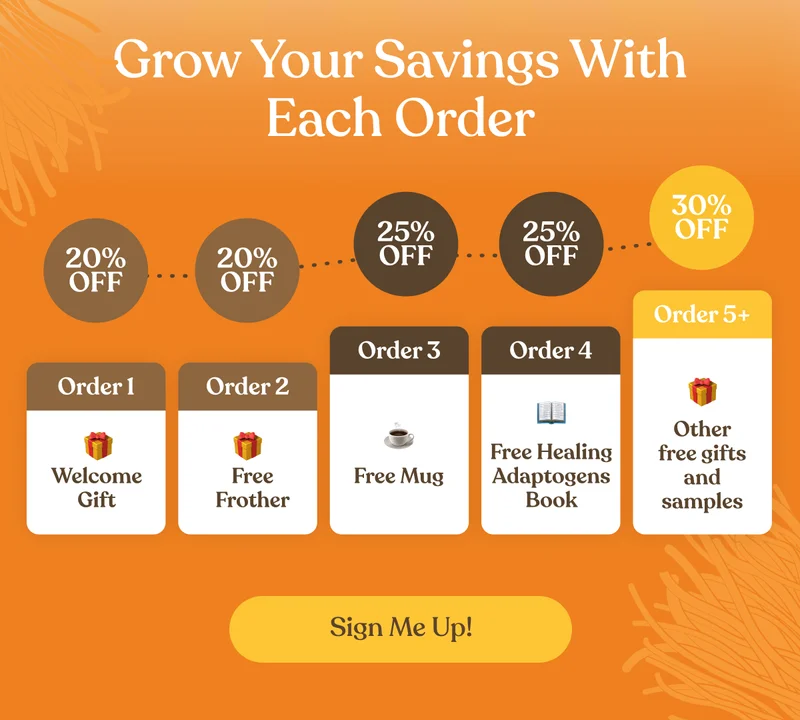 Grow your savings with each other | Sign me Up
