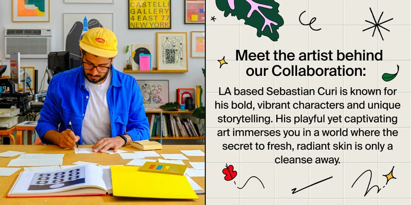 Meet The Artist