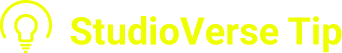 StudioVerse Tip