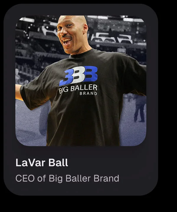 LaVar Ball