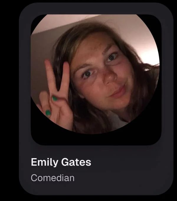Emily Gates