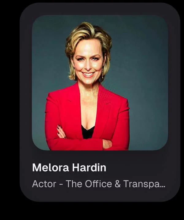 Melora Hardin