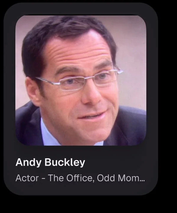 Andy Buckley