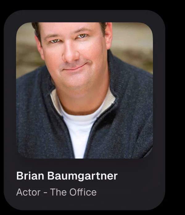 Brian Baumgartner