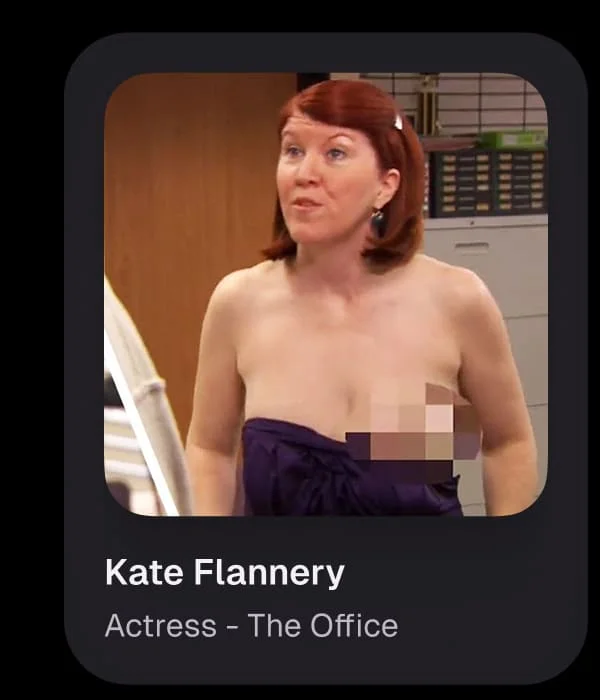 Kate Flannery