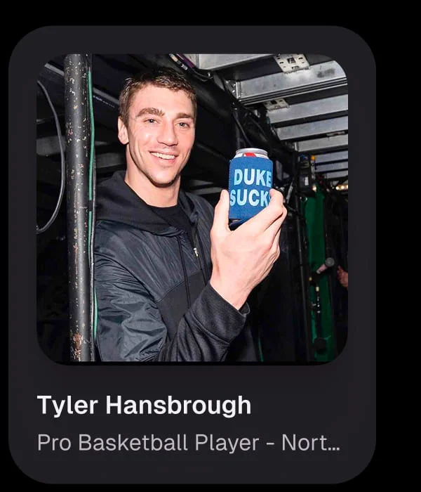 Tyler Hansbrough