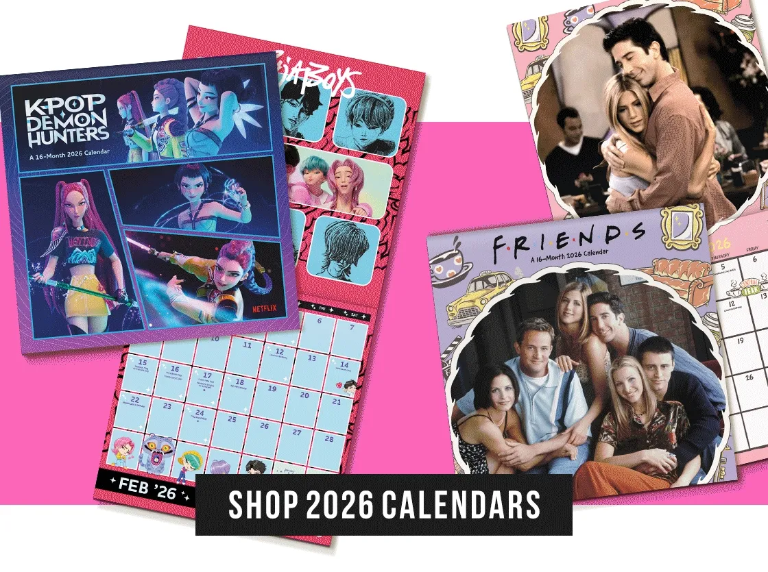 Shop 2026 Calendars