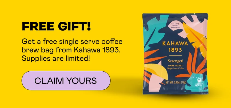 FREE GIFT! - Claim Yours