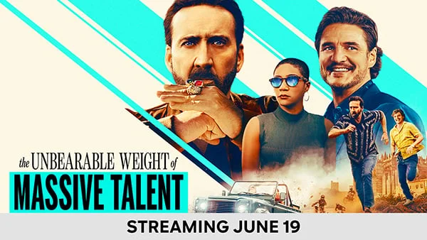 The Unbearable Weight of Massive Talent - STREAMING JUNE 19