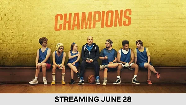Champions - STREAMING JUNE 28