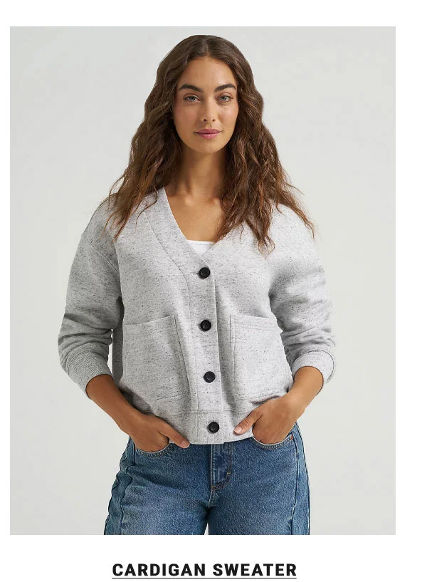 Cardigan Sweater