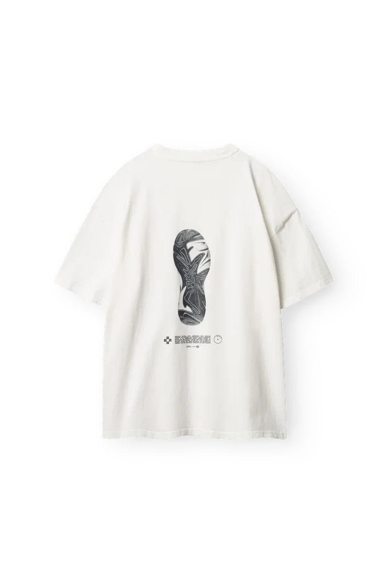 ARKK Boxy Tee 2.0 Off White