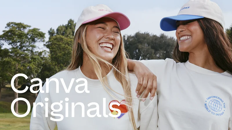 Canva originals