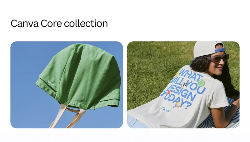 Canva Core collection