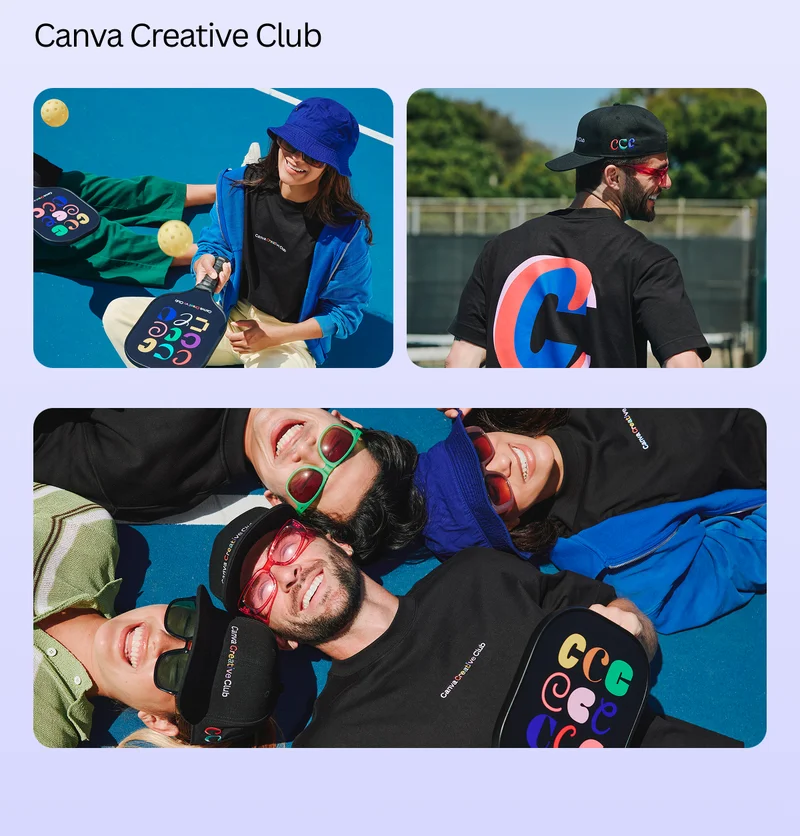 Canva Creative Club
