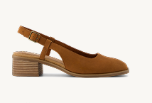 Jaclyn Slingback Heel