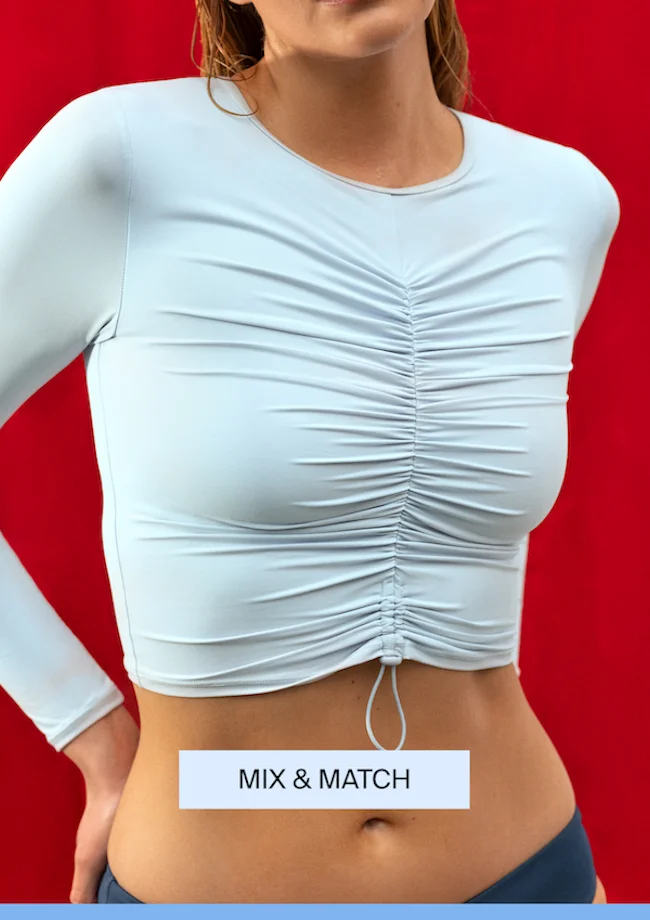 MIX & MATCH