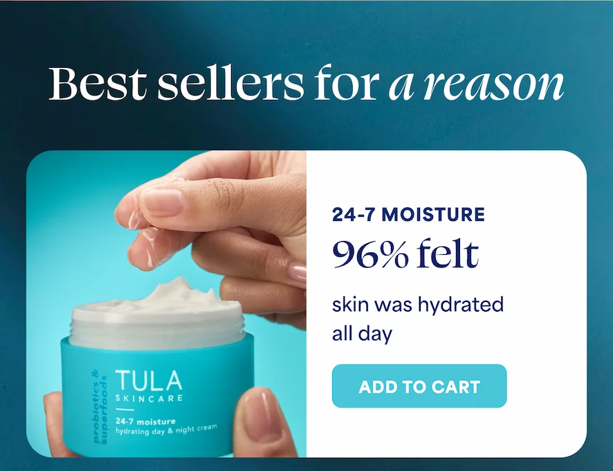 Best sellers for a reason  Whipped Glow 24-7 MOISTURE 96% felt  skin was hydrated  all day -- ADD TO CART
