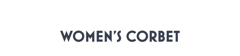 Women's Corbet