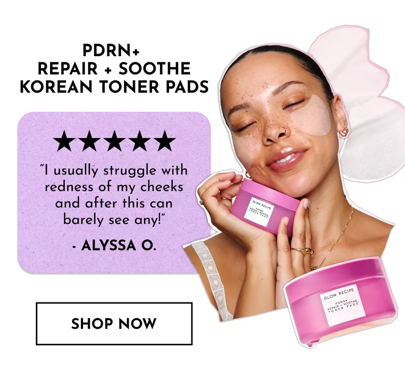 20% off Korean Toner Pads