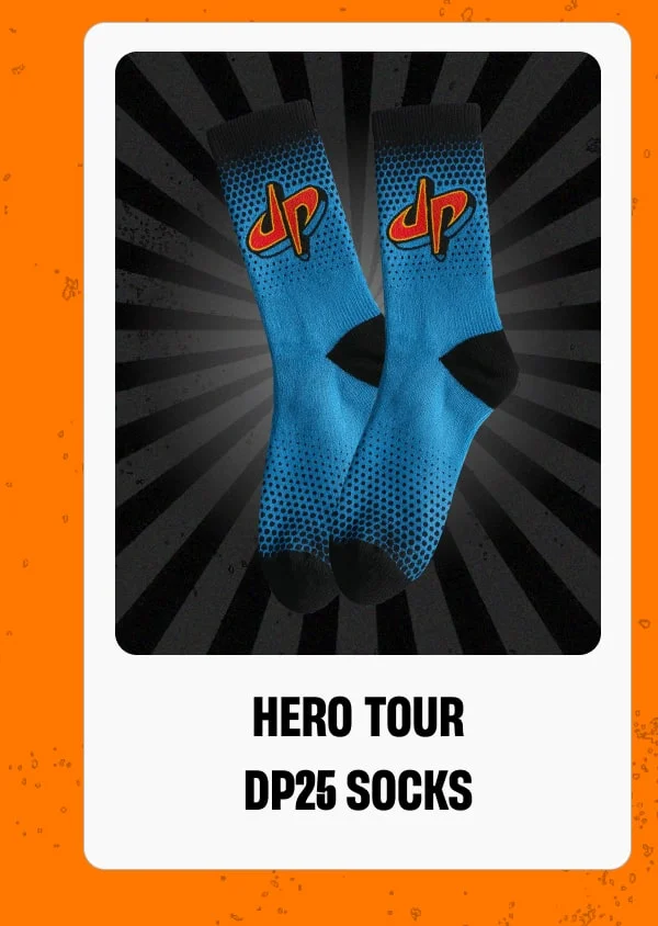 Hero Tour Dp25 Socks