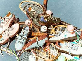 adidas Originals and Brain Dead Iconic Stan Smith Sneaker