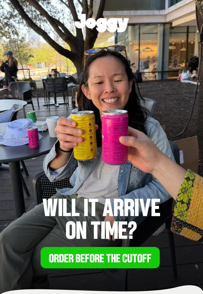 Will it arrive on time? Order Before the Cutoff