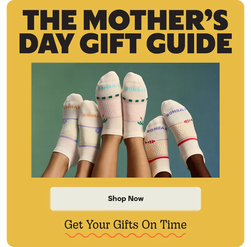 THE MOTHER'S DAY GIFT GUIDE | Shop Now | Get your gifts on Time