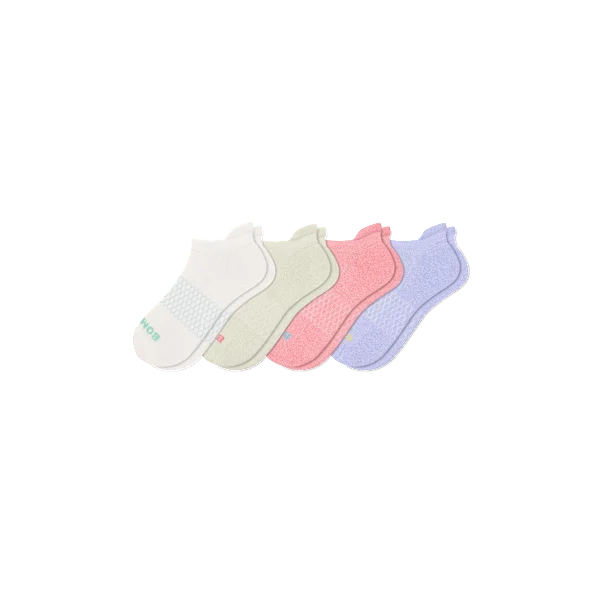 Women's Marl Ankle Sock 4-Pack