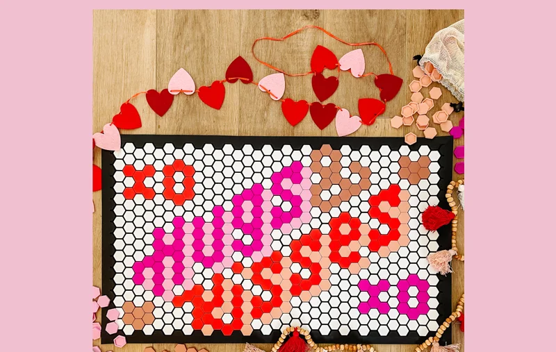 February Design of the Month Advanced