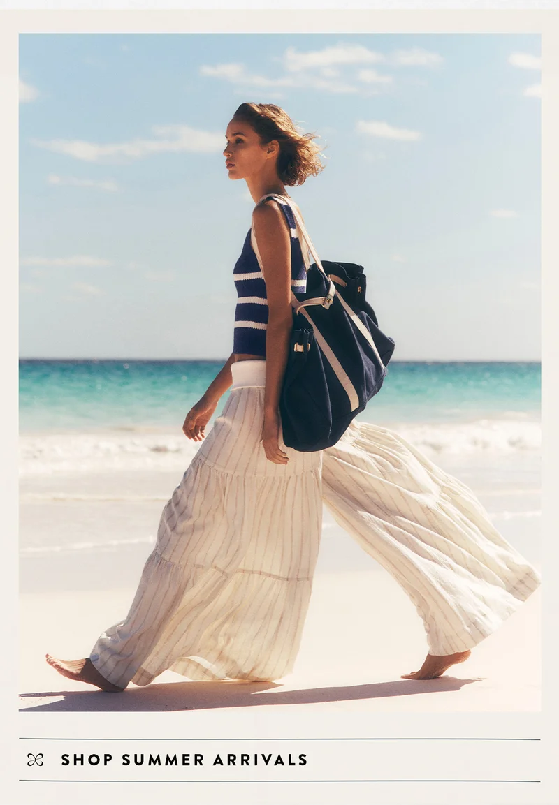 Shop Summer Arrivals