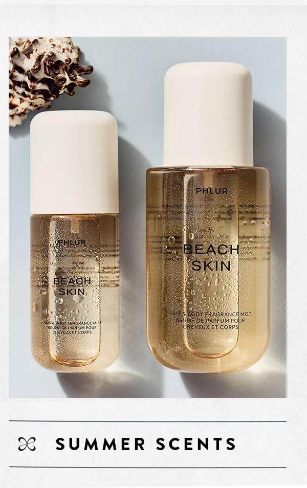 Summer Scents