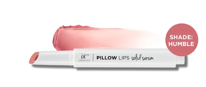 FREE PILLOW LIPS SERUM LIP GLOSS