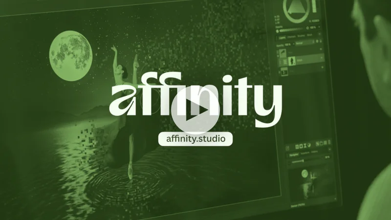 Introducing the new Affinity