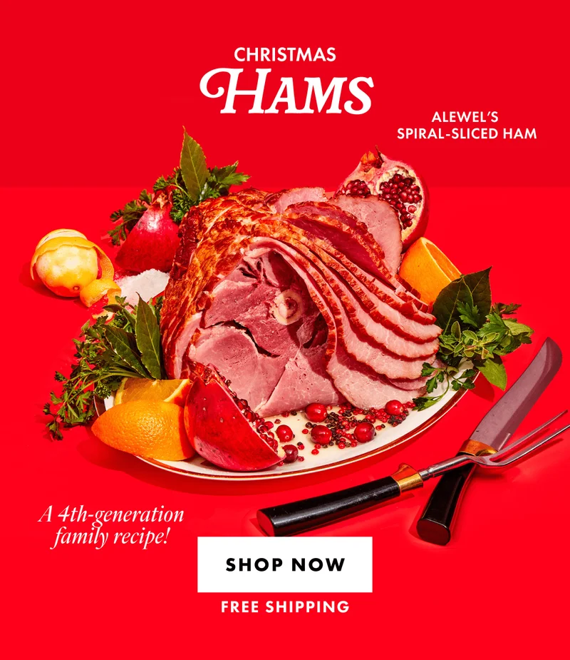 Christmas Hams