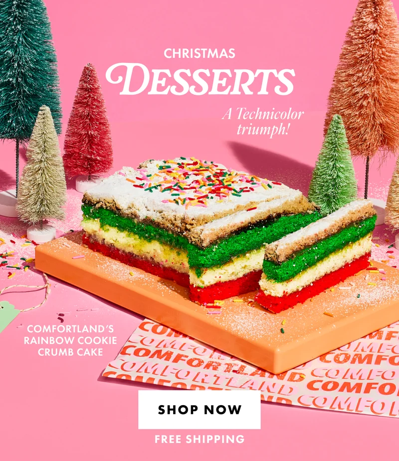 Christmas Desserts