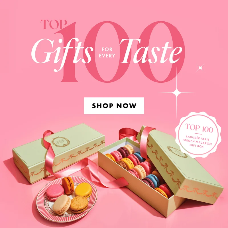 Our 100 Most Beautiful Gifts